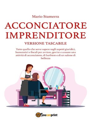 cover image of Acconciatore Imprenditore--Versione Tascabile